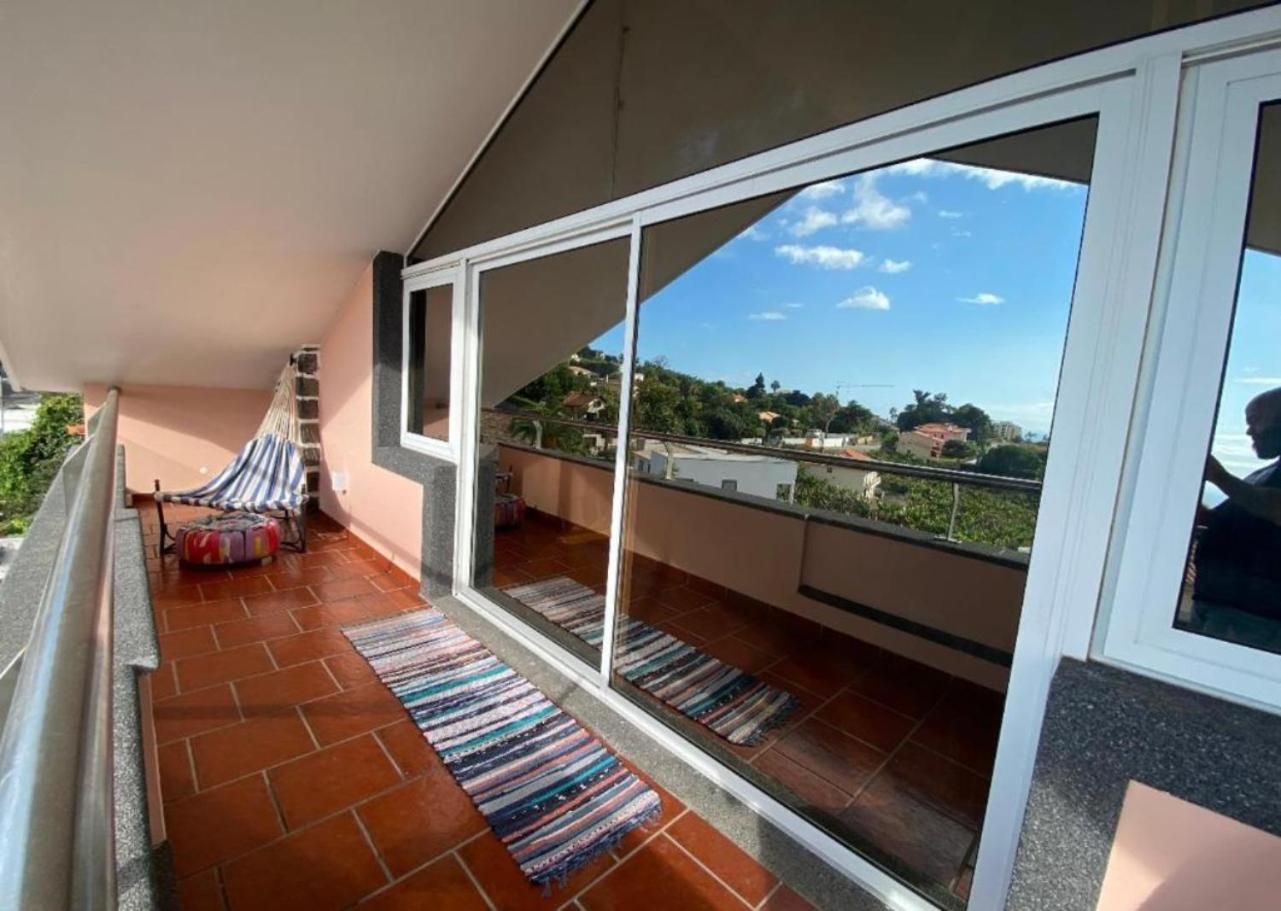ホテル Casa Dos Amigos Panoramic View フンシャル エクステリア 写真