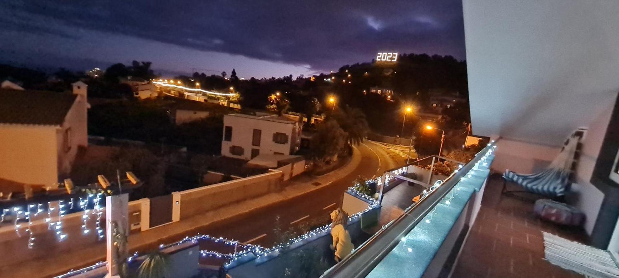 ホテル Casa Dos Amigos Panoramic View フンシャル エクステリア 写真