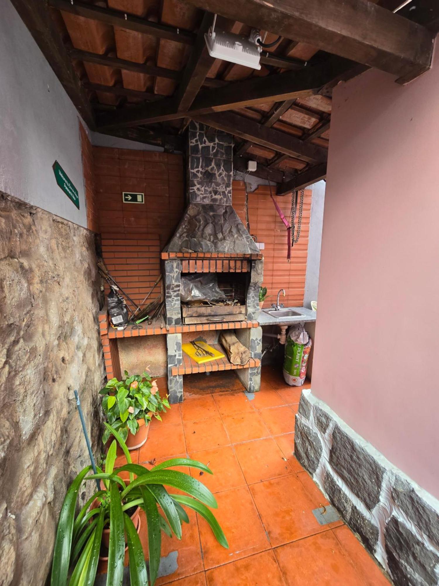 ホテル Casa Dos Amigos Panoramic View フンシャル エクステリア 写真