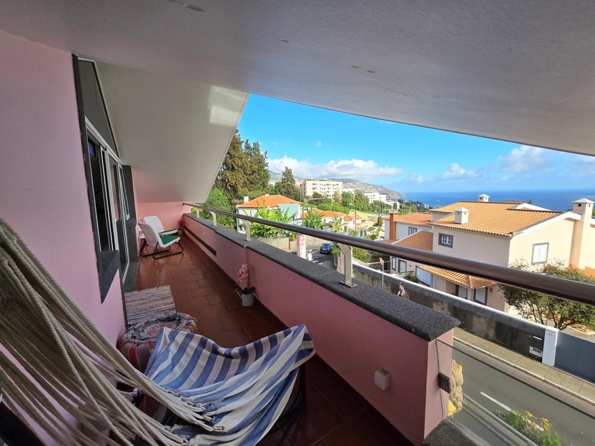 ホテル Casa Dos Amigos Panoramic View フンシャル エクステリア 写真