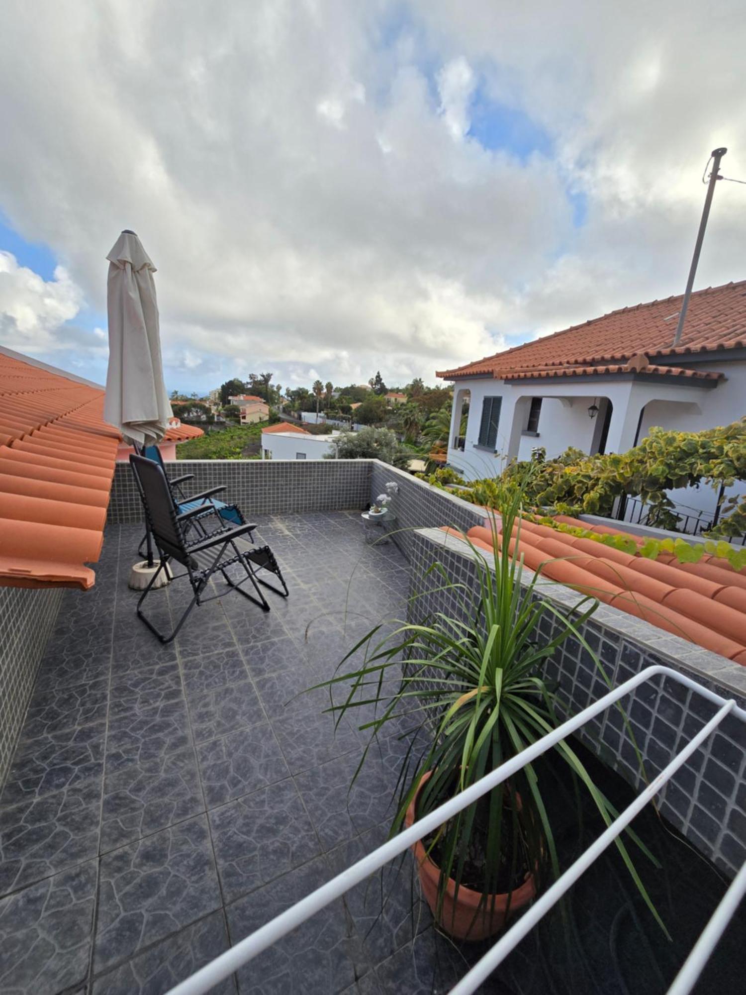 ホテル Casa Dos Amigos Panoramic View フンシャル エクステリア 写真