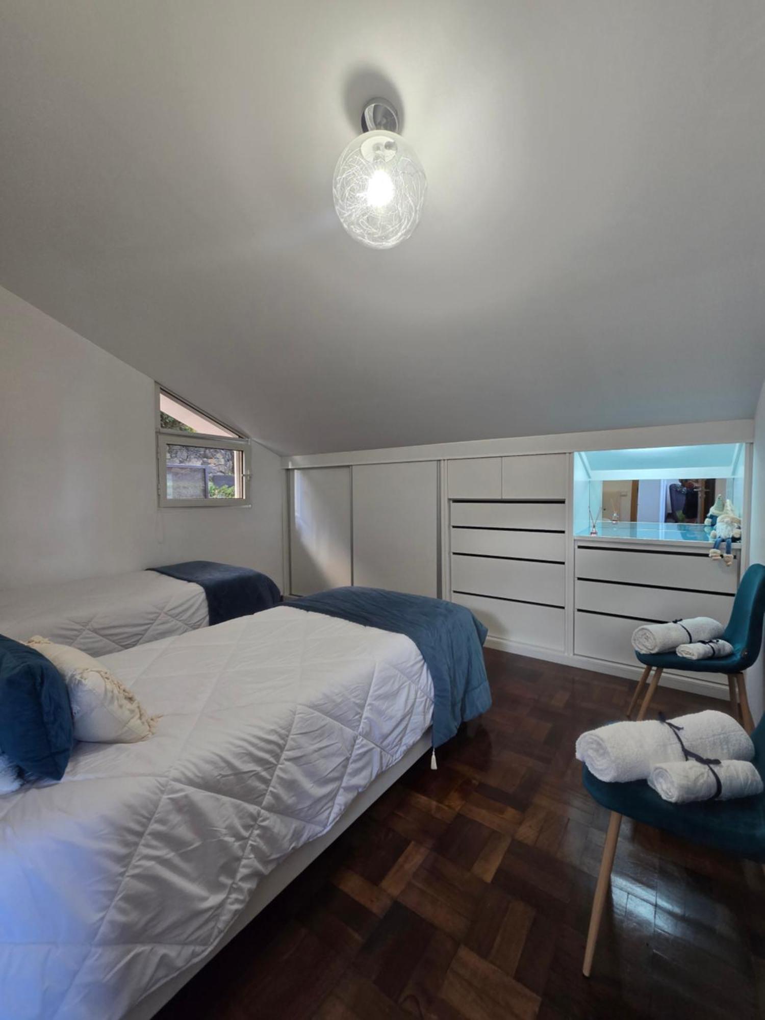 ホテル Casa Dos Amigos Panoramic View フンシャル エクステリア 写真