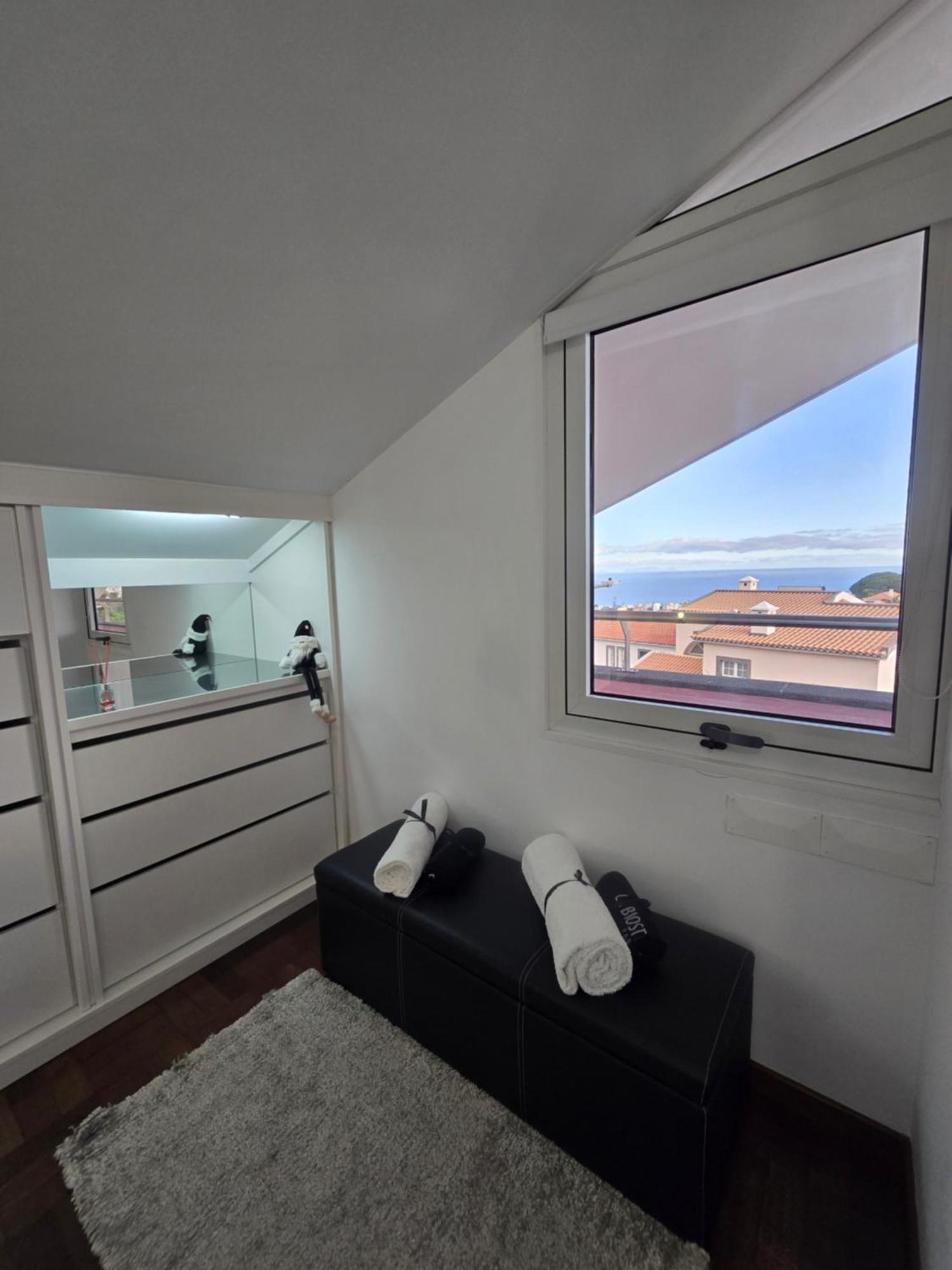 ホテル Casa Dos Amigos Panoramic View フンシャル エクステリア 写真