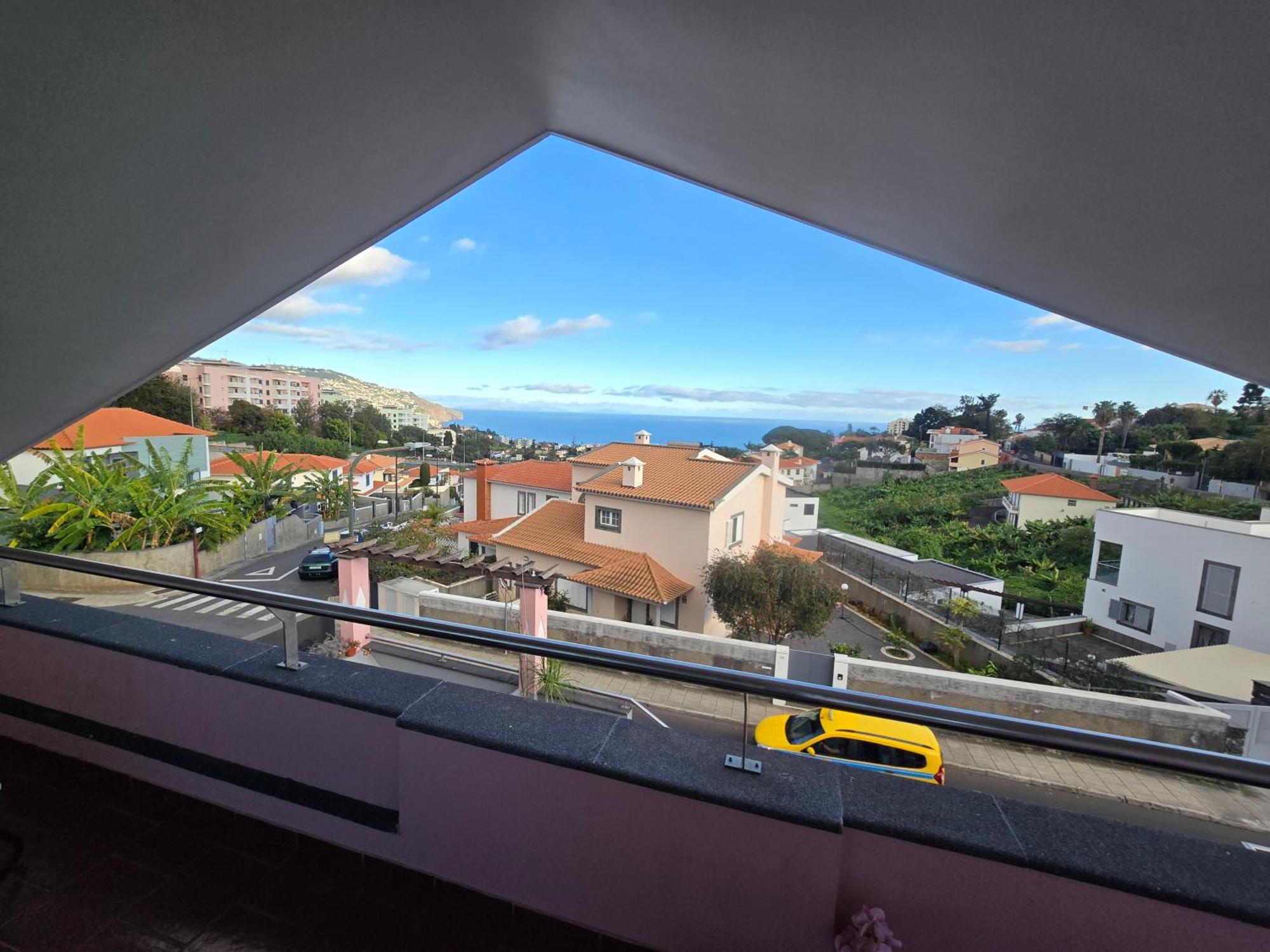 ホテル Casa Dos Amigos Panoramic View フンシャル エクステリア 写真