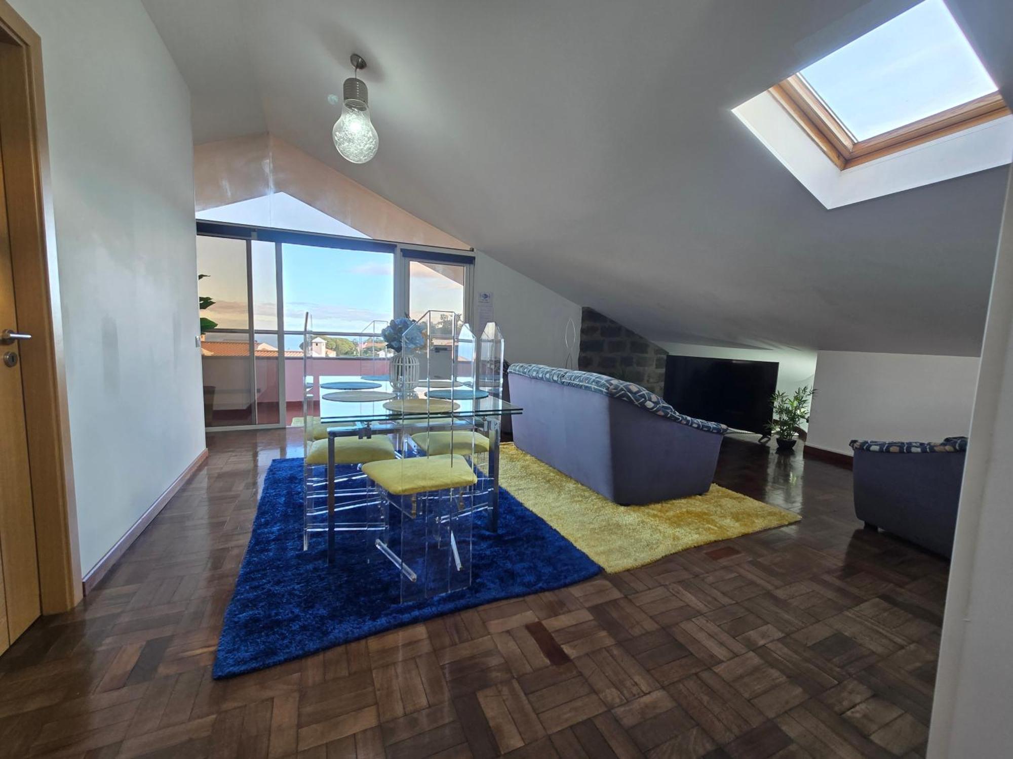 ホテル Casa Dos Amigos Panoramic View フンシャル エクステリア 写真